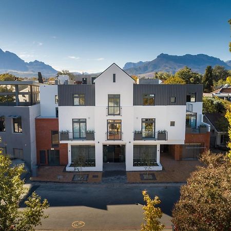 Hotel Krige Stellenbosch Exterior foto