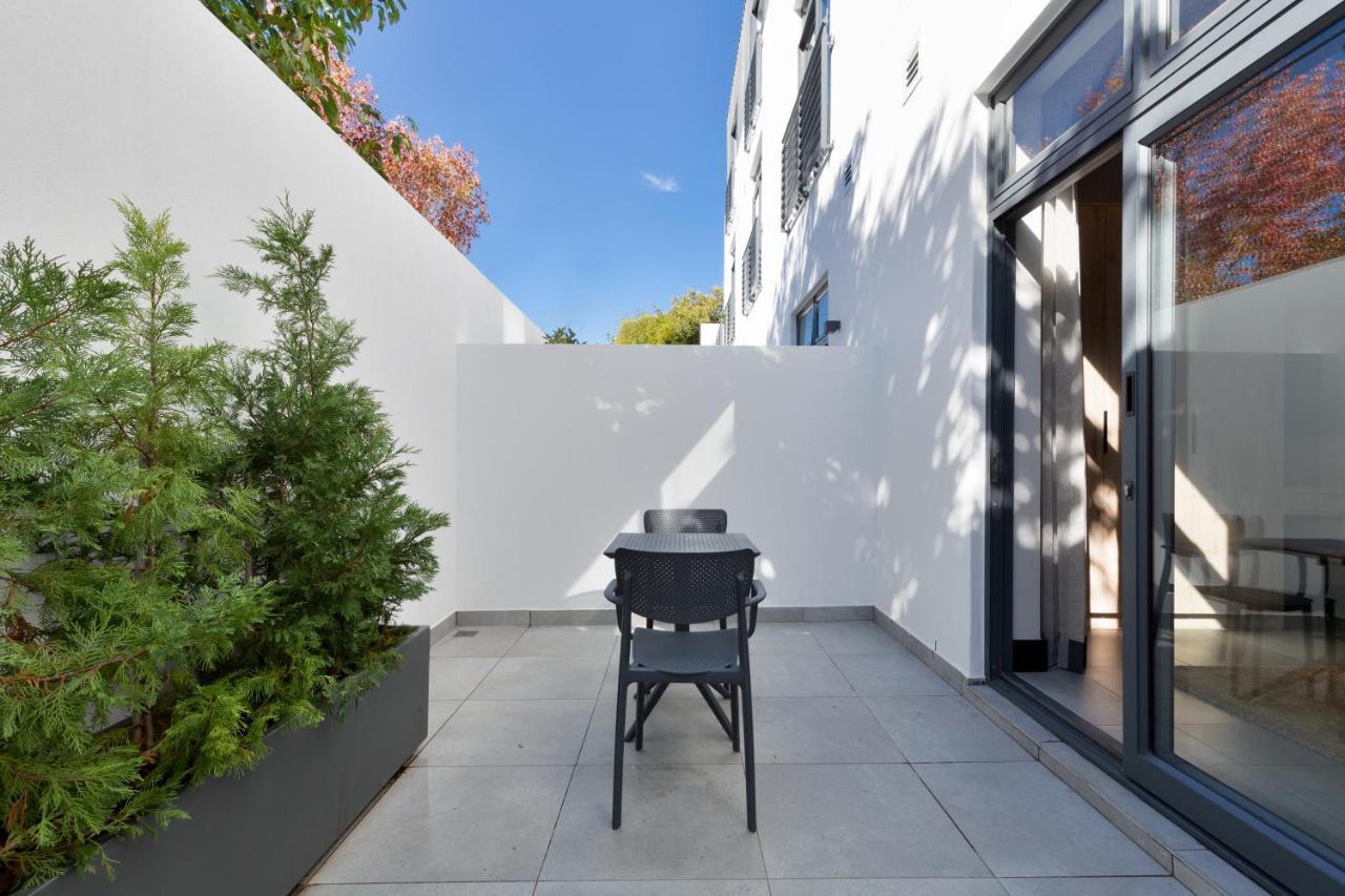 Hotel Krige Stellenbosch Exterior foto