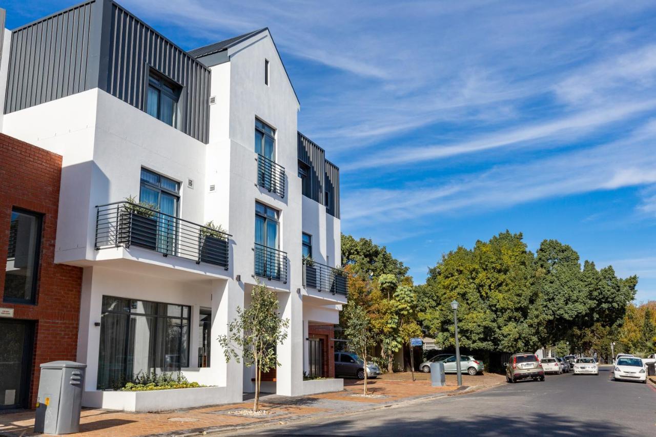 Hotel Krige Stellenbosch Exterior foto